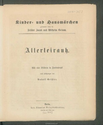 Allerleihrauh
