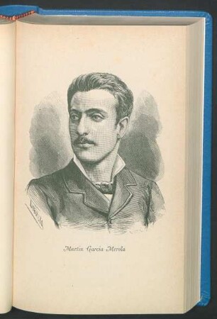 [Retrato de] Martin García Merola