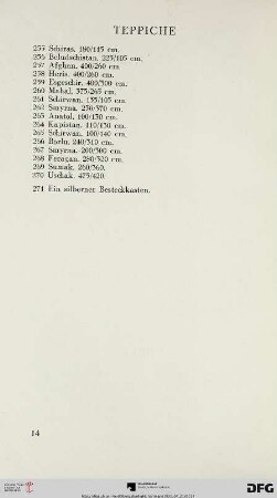 Teppiche