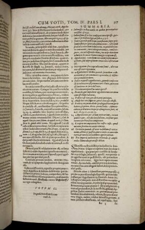 Votum LI. In causa Nobilium I. contra F. I. - Votum LV. In causa Civitatis T. contra Episcopum T.