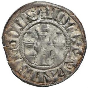 Fundmünze, Witten, 1370 (ab ca.)