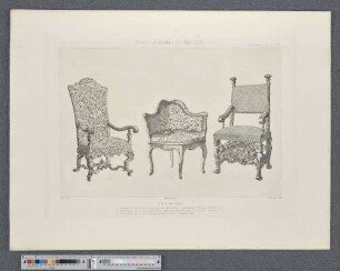 Fauteuils