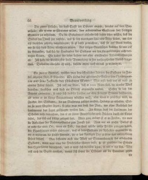 Beantwortung des zweyten Einwurfs. - Beantwortung des sechszehnten Einwurfs.