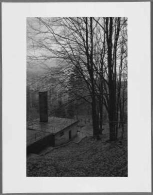 Krematorium, Flossenbürg