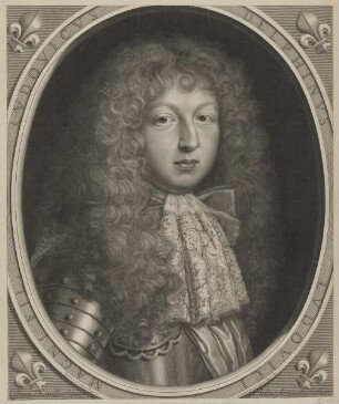 Bildnis des Lvdovicvs Delphinvs