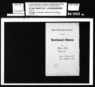 Koch, Walter (*23.08.1908); Bühnenmaler; ausgesch.: 1941