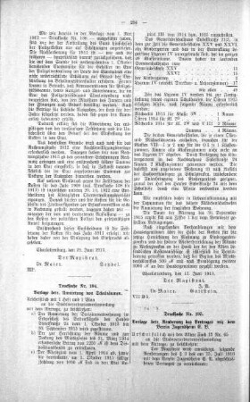 No. 14 (192-204) (193,194,195), 25. Juni 1913