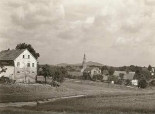 Ort, Kemnitz (Kreis Löbau )