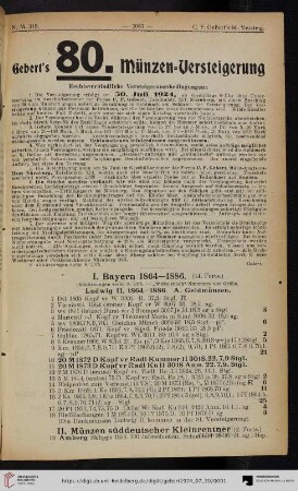 [30. Juli 1924] (Katalog Nr. 80)
