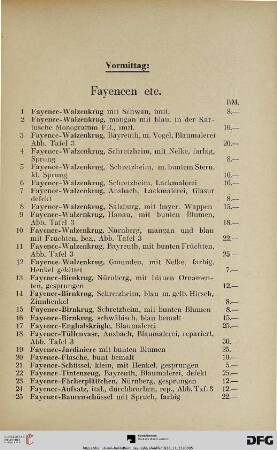 Vormittag (Nr. 1-376)
