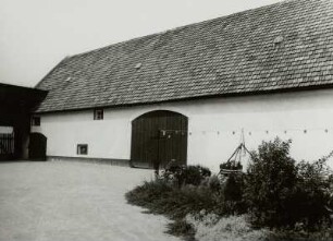 Scheune, Hirschbach (Kreis Dippoldiswalde)