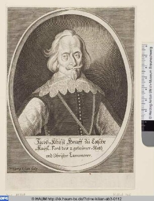 Jacob Khisse Graff zu Lotsche