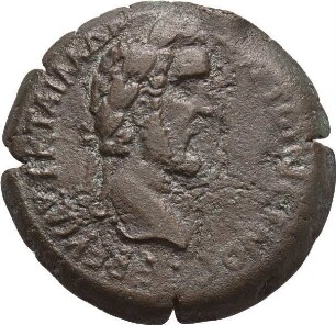 Antoninus Pius (138-161 n. Chr.): Alexandria / Ägypten, 144/145 n. Chr.