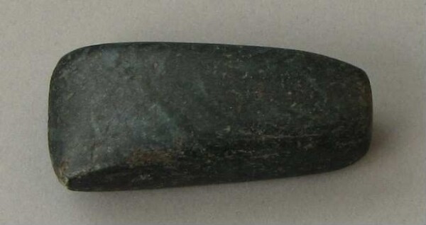 Stone axe blade