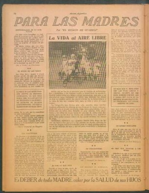 El sueño de los niños