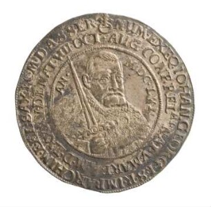 Medaille, Taler, 1656