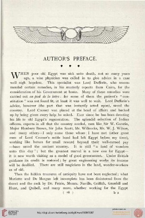 Author's Preface