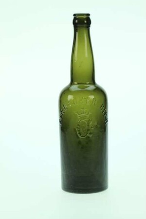Bierflasche "Einbecker Bier"