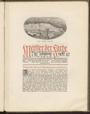 12.1910: Heft 12, 1910
