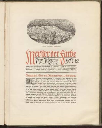 12.1910: Heft 12, 1910