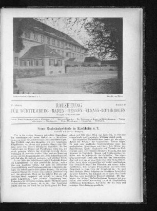 Sechster Jahrgang. No. 49.