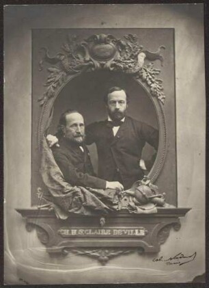 Sainte-Claire Deville, Charles Joseph
