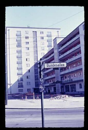 Hochhaus 23.3.54.
