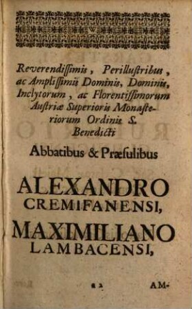 Bibliotheca Benedictino-Mauriana : Seu De Ortu, Vitis, Et Scriptis Patrum Benedictinorum E Celeberrima Congregatione S. Mauri In Francia. Libri II