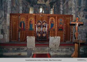 Zionskirche, Sioni-Kirche, Marienkirche, Ateni