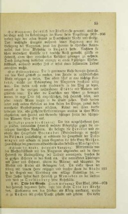 § 40. Otto der Große