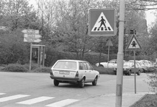 Anwohnerwünsche zur Verkehrsberuhigung der zur Vorfahrtstraße aufgestuften Breslauer Straße