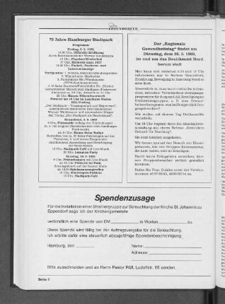 75 Jahre Hamburger Stadtpark