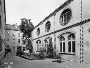 Synagoge; Berlin, Mitte