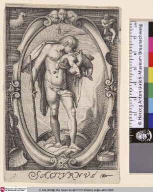 [Saturn; Saturnus]