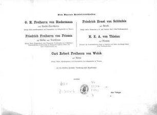 Buch Widmung