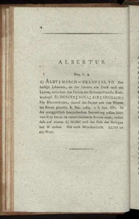 Albertus.