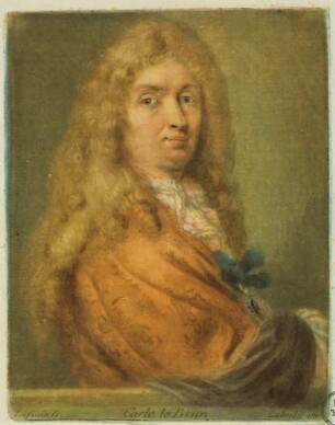 Bildnis Charles le Brun