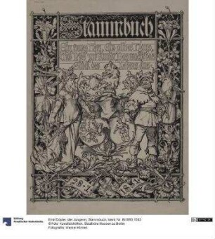 Stammbuch