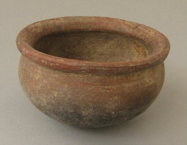 Clay bowl