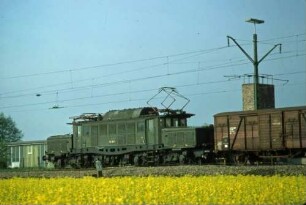 Eggolsheim Lok 194 190 Güterzug