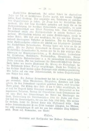 Kurhessischer Heimatbund.