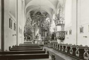 Klosterkirche Marienstuhl