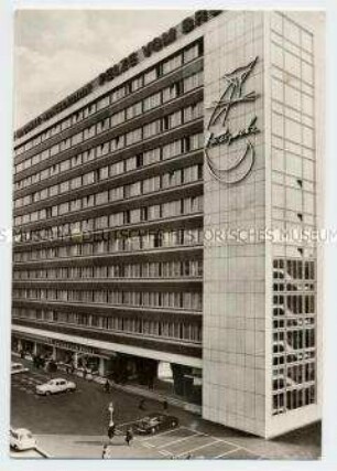 Interpelz-Haus in Leipzig