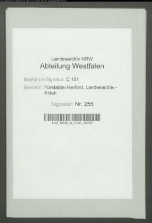 Wahl der Dechantin Henriette Amalia Prinzessin von Anhalt zur Koadjutorin wegen der schlechten Gesundheit der bisherigen Koadjutorin Prinzessin Charlotte von Hessen-Kassel