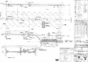 Stuttgart Hbf: Werkplan S-Bahn Baulos 3 / Block 8