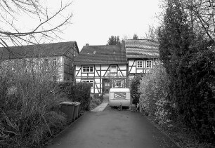 Einhaus; Fuldatal, Wilhelmshäuser Straße 19