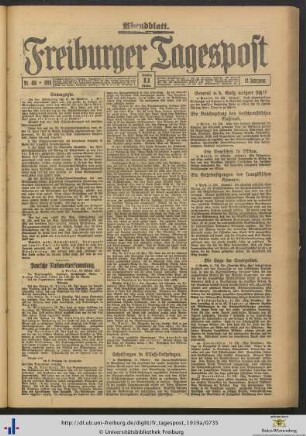 11.10.1919 (Abendblatt)