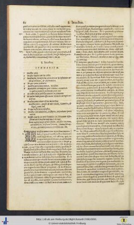 §§. Incestus - Iniuria.