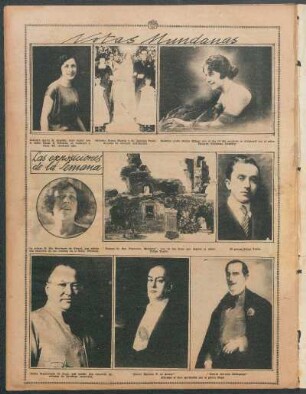 Las exposiciones de la semana
