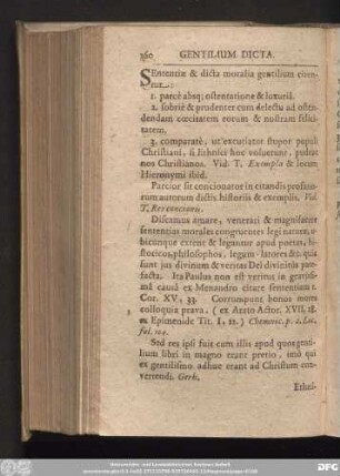 [Gentilium Dicta.]